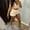 White, variant on Women's Summer Fashion Solid Color Thread Jacquard Vest Shorts Suit plus Size Swimming Suits Bikini with Cover up Seamless Shorts Suit Swim Body Suit Womens Board Shorts for Swimming Swimsuit Beach