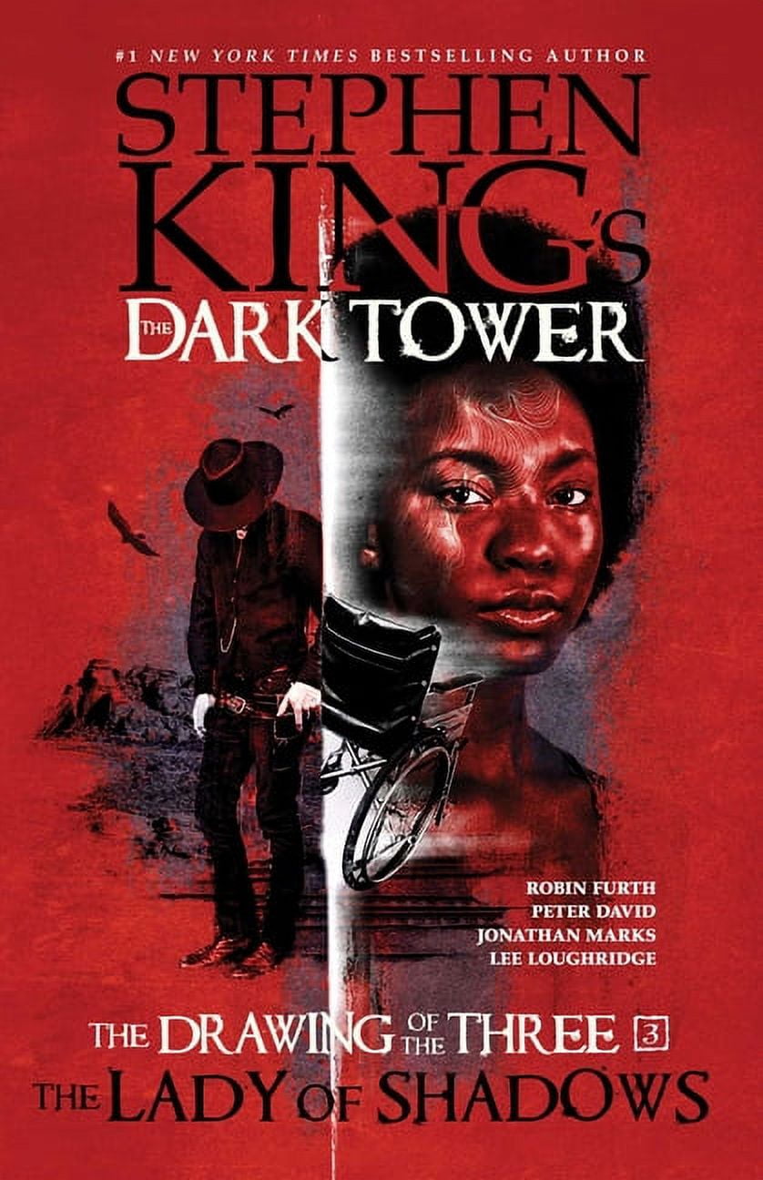 Stephen King, Dark Tower 8-Book Boxed Set, 01-07, Paperback