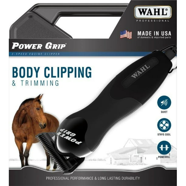 Wahl Clipper CorporationWahl Powergrip Equine Body Clipping And