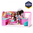 thumbnail image 3 of Hey Bestie 19pc Hair Salon Playset for Small Dolls (5.5-inch) with Accessories, Kids 3 Years & up, 3 of 12