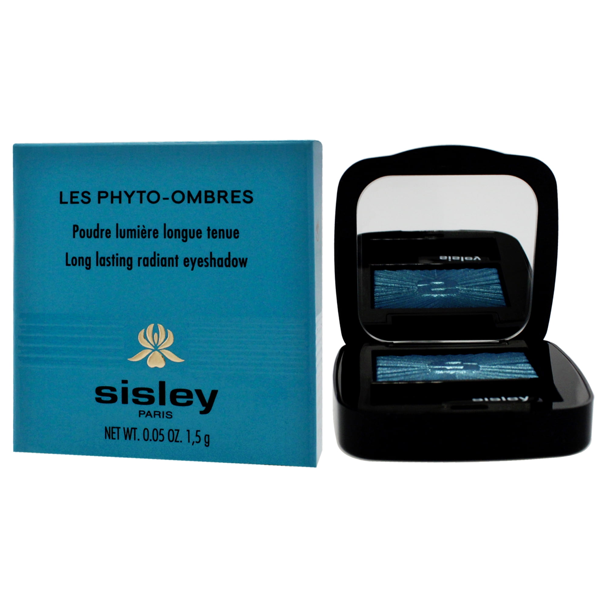 Sisley Les Phyto-Ombres Eyeshadow - 33 Metallic Jean , 0.05 oz Eye Shadow