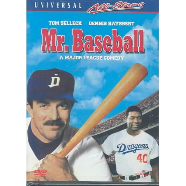 M. DVD Baseball