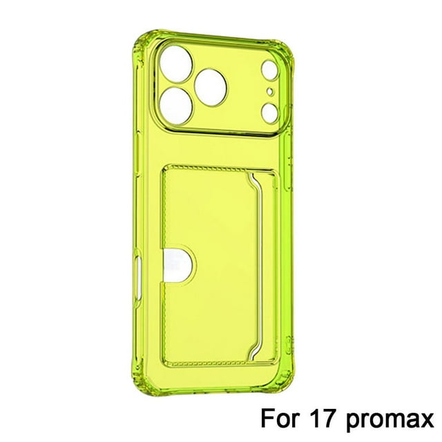 For 17 17 Pro 17Air 17 Pro Max Shockproof Duty Case Cover New Y1