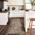 thumbnail image 3 of Area Rugs x for Living Room Machine Washable Rug for Hallway Kitchen Low Pile Print Rug for Bedroom Dining Room Home Office, 3 of 9
