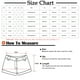 thumbnail image 2 of Pantalones Cortos de Yoga para las Mujeres Imprimido Fitness Running Gym Ladies Pantalones Activos Deportivos Sólidos, Leggings de Carrera para las Mujeres, 2 of 3