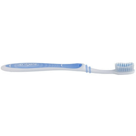 Colgate Wave Gum Comfort Soft Compact Head Toothbrush Colors Vary (Pack of