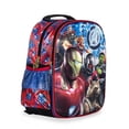 thumbnail image 2 of Mochila Kinder Avengers ATMPACKS Color rojo, 2 of 4