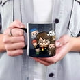 thumbnail image 5 of Harry Potter (Cartoon Hogwarts) Morphing Mugs® Heat-Sensitive Mug MMUG657, 5 of 8