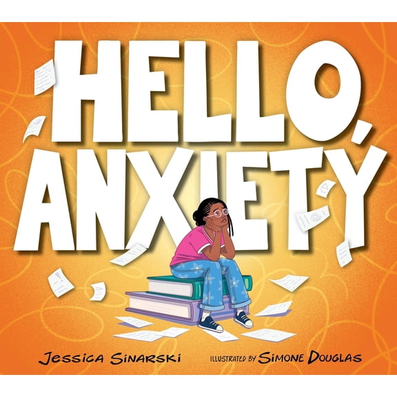 Pre-Owned Hello, Anxiety (Paperback) 1965066054 9781965066058