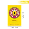 thumbnail image 3 of Present Ratios: The Behind Everyday Cooking Crafts 272 Paperback Designed To Be The Most Practical And Core In Your Kitchen 1 book Holiday Gift Birthday Gift Collectible Makeup Organizers, 3 of 5