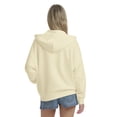 thumbnail image 3 of Mills by Millie Bobby Brown Women's Fleece Zip Hoodie, Sizes XXS-XXL, 3 of 5