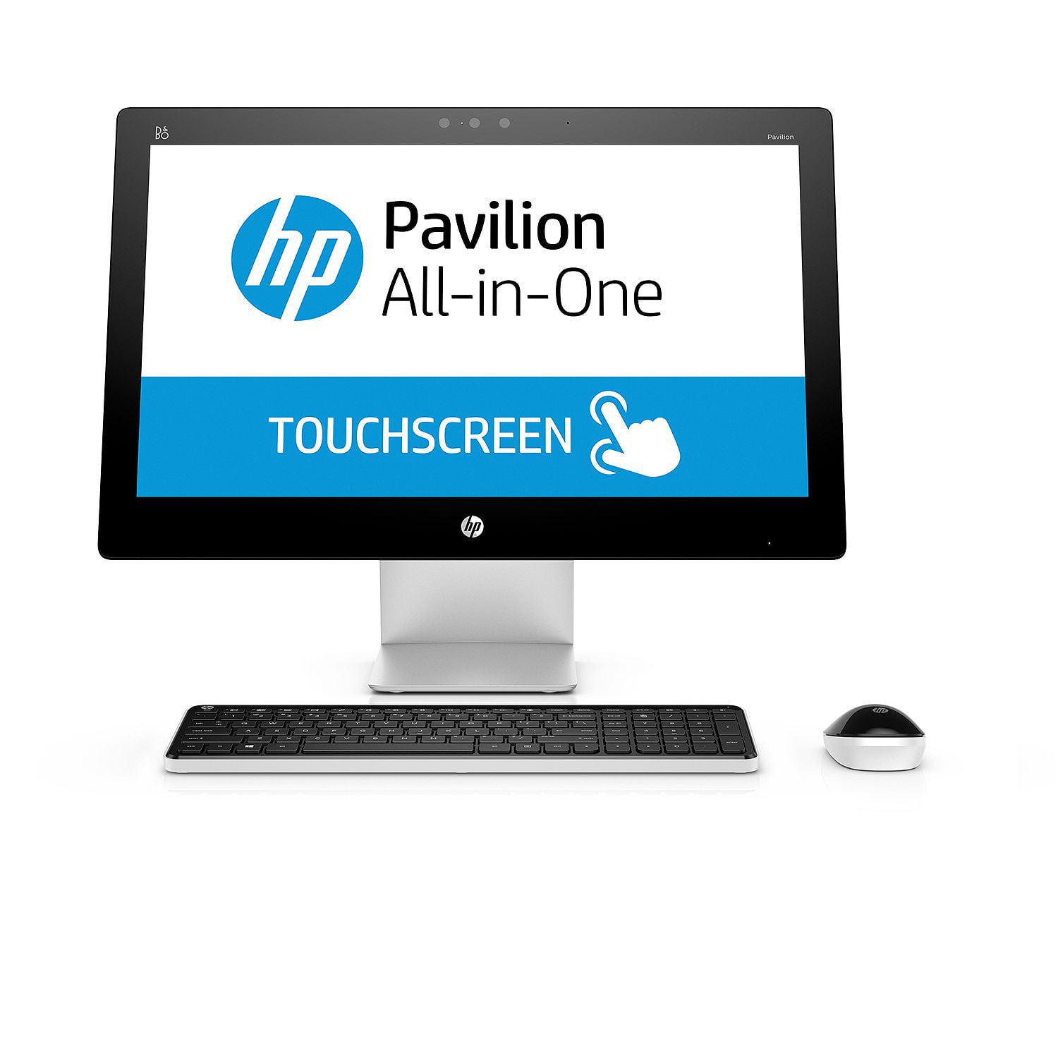 Restored HP 23-q137c Pavilion 23 Touchscreen All-in-One PC 1.90GHz