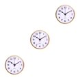thumbnail image 1 of Billuyoard Insert Clock Movement Quartz Battery Fit 3 Up Roman Numerals inch Type1 NO1, 1 of 1