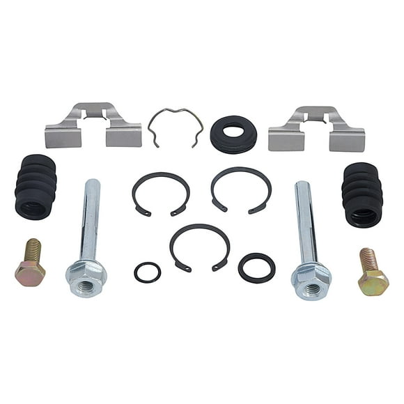 (1) Kit De Cáliper De Freno Jetta 1992 A 2013 Volkswagen Trasero Izquierdo O Derecho HO AUTOPARTES .