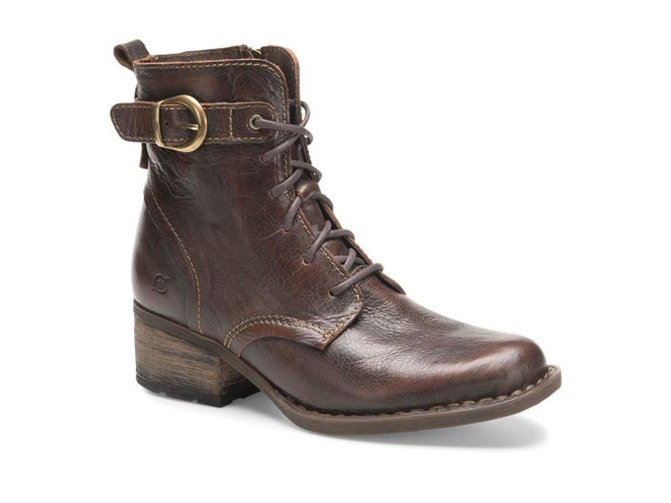 born crafted footwear