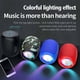 thumbnail image 5 of Zealot S53 Blue Mini Bluetooth Speaker Portable Wireless Column Waterproof HIFI Lossless Sound Quality Stereo Subwoofer Loudspeaker, 5 of 5