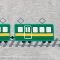 thumbnail image 6 of KYAIGUO Toddler Boys Pullover T-Shirts Short-Sleeve Kids Summer Cartoon Tops 1-10 Years Boys100% Cotton Tees Shirt for Baby, 6 of 9