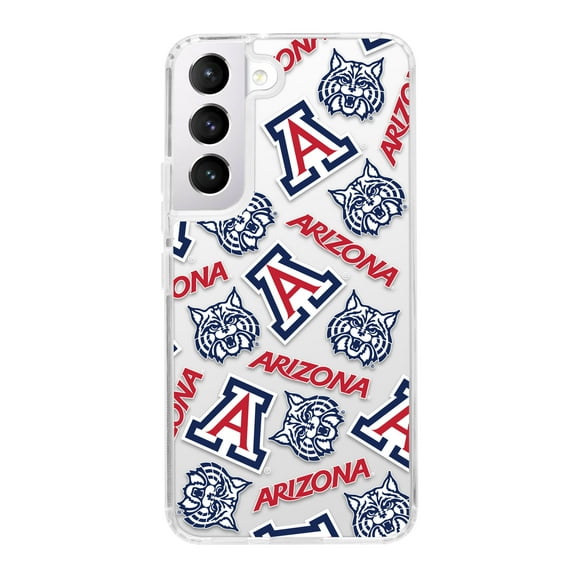 Arizona Wildcats HD Phone Case for Samsung Galaxy S22 (Random) by Affinity Bands