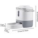 thumbnail image 4 of Automatic pet feeder for dogs, automatic pet feeder for cats, 1.5L automatic dog feeder with bowl – interactive pet toy, pet food bowl, 4 of 5
