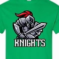 thumbnail image 4 of Inktastic Knights T-Shirt, 4 of 5
