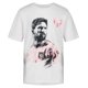 thumbnail image 3 of Remera Messi para niños, slim fit, algodón, estampado, blanca, 14-16, 3 of 4