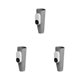 thumbnail image 3 of Inteprter Masajeador De Piernas Inalámbrico Para Alivio Del Dolor Interfaz De Control Inalámbrico De Larga Duración Gris 1 Inglés Type1 NO1, 3 of 6