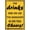 Warning Sign 4, variant on Bank Drive In Entrance With Right Arrow 8"x12" Warning Sign, Security Safety Metal Sign, Vintage Caution Poster, Business Office Home Street Road Wall Decor