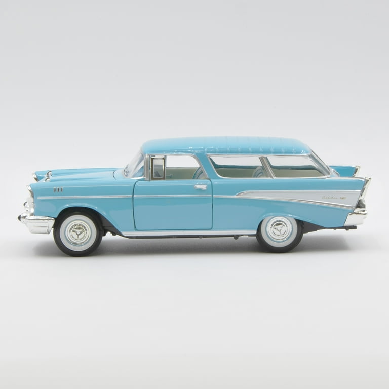 Road Signature Collection 1:24 Diecast 1957 Chevrolet Nomad