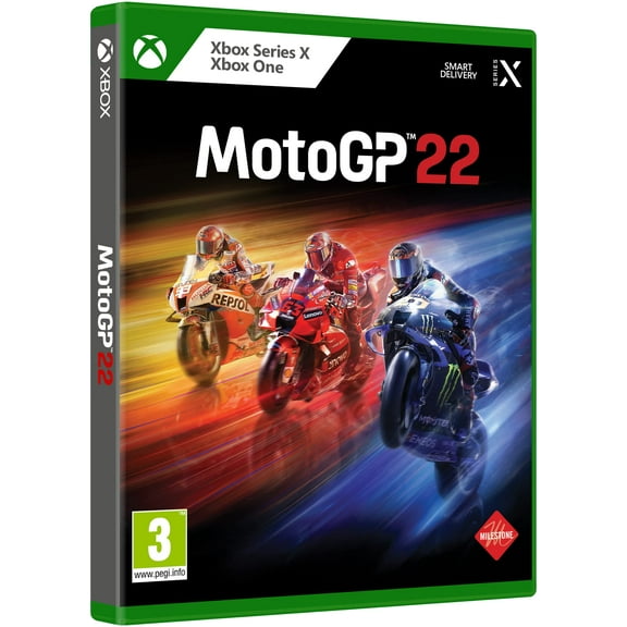 MotoGP 22 (Deutsche Verpackung) (Xbox)