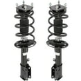 thumbnail image 2 of CCIYU Front Strut Spring Assembly Control Arm and Ball Joint Assembly 2011-2013 for Ford Explorer XLT Base Sport Utility 4-Door Complete Suspension Kit Fits replace for K750393, 272621, 911330, 2 of 4