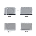 thumbnail image 3 of Tripod Mount Camera Quick Release Base Plate Compatible with Arca Swiss RS3 RSC2 Stabilizers, Aluminum Alloy Quick Release Board for X M5, 3 of 7