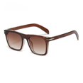 thumbnail image 4 of Gafas anti-azules europeas y americanas gafas de sol modernas gafas de sol degradadas europeas y americanas, 4 of 5