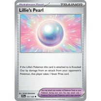 Pokemon Journey Together Uncommon Lillie's Pearl #151