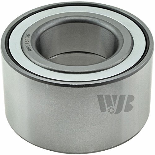 Wjb Wa513137 Front Wheel Hub Bearing Assembly Cross Reference: Timken 513137 Fits select: 1999-2005 PONTIAC GRAND AM, 1997-2003 CHEVROLET MALIBU