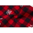 thumbnail image 5 of GLOBAL 100% Cotton Comfy Flannel Bottom for Women Warm and Cozy Pants, Size S-3XL, 5 of 5