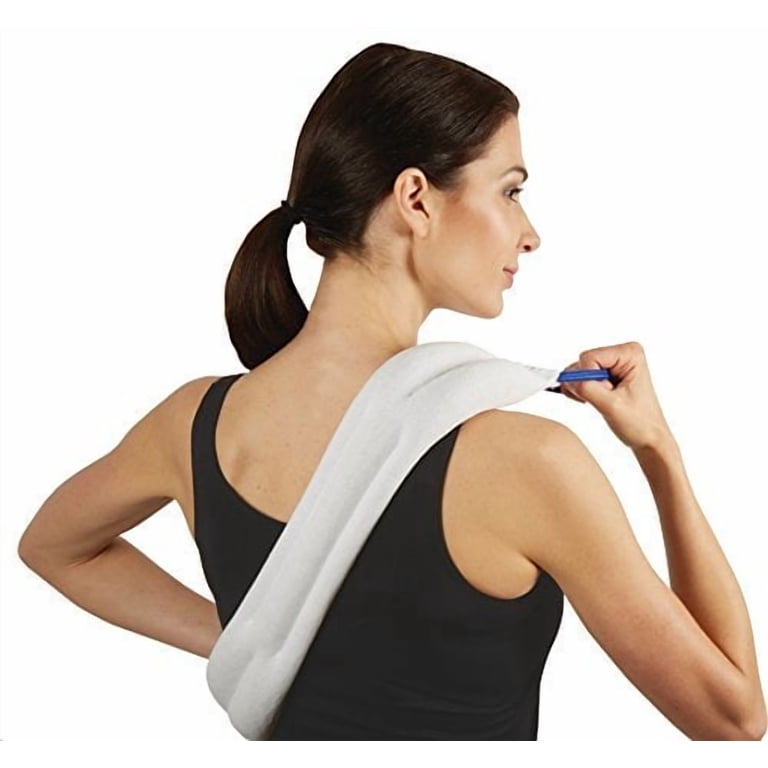 Carex Bed Buddy Microwaveable Heating Pad, Neck photo 2