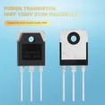 thumbnail image 1 of transistor de Puissance IGBT 1200V 313W FGA25N120, 1 of 4
