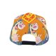 thumbnail image 3 of Vaca y Pollo Gorra de Béisbol para Hombres, Mujeres y Niños, Gorra Clásica de Visera Plana, Gorra Hip Hop Trucker, Snapback Ajustable, 3 of 5
