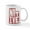 White, variant on CafePress - Utah Native - 11 oz Ceramic Mug - Novelty Coffee Tea Cup