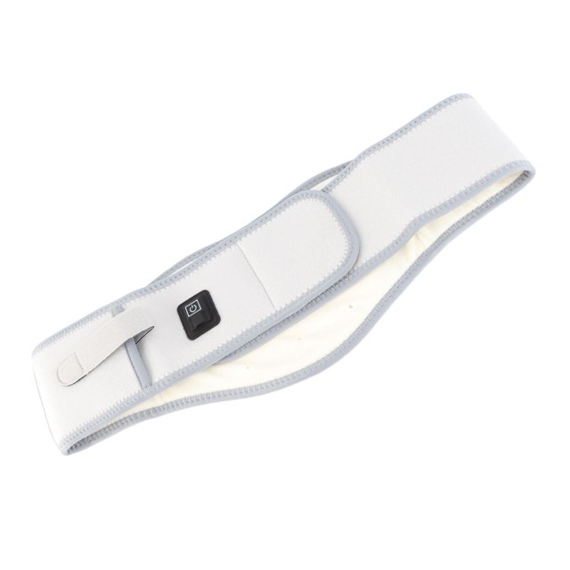 Ceinture Chauffante, Coussin Chauffant Bas du Dos Intelligent pour Voyage