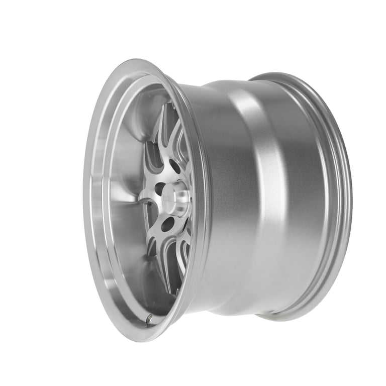 人気モデル◎All-round◎11inch Rocket Racing Wheels TTR19-8116150 18x11 Attack Machined 5x4.75