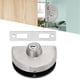 thumbnail image 5 of Cerradura De Vitrina, Cerradura De Puerta Corrediza De Vidrio Robustez De Acero Inoxidable Para Oficina Para Hogar Para Cocina, 5 of 7