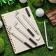 thumbnail image 4 of Bolígrafos de Golf, 15 Bolígrafos Ergonómicos para Palos de Golf para Papelería de Oficina, 4 of 7
