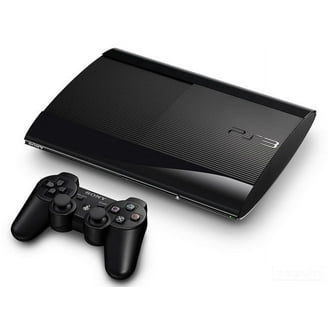 Sony Playstation 3 160GB Console PS Game System - Walmart.com