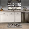 thumbnail image 3 of Achim Anti Fatigue Kitchen Mat 18" x 30", Mason Jars, 3 of 6
