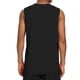 thumbnail image 5 of Camisa de natación sin mangas para hombre, de secado rápido, atlética, para correr, gimnasio, muscular, playa, camiseta sin mangas, grande y alta, 5 of 7