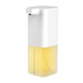 thumbnail image 4 of Wosthever Dispensador de jabón automático de 350ML, dispensador de jabón de espuma, de manos inteligente por inducción, carga USB sin Juegos de accesorios de baño Amarillo, 4 of 6
