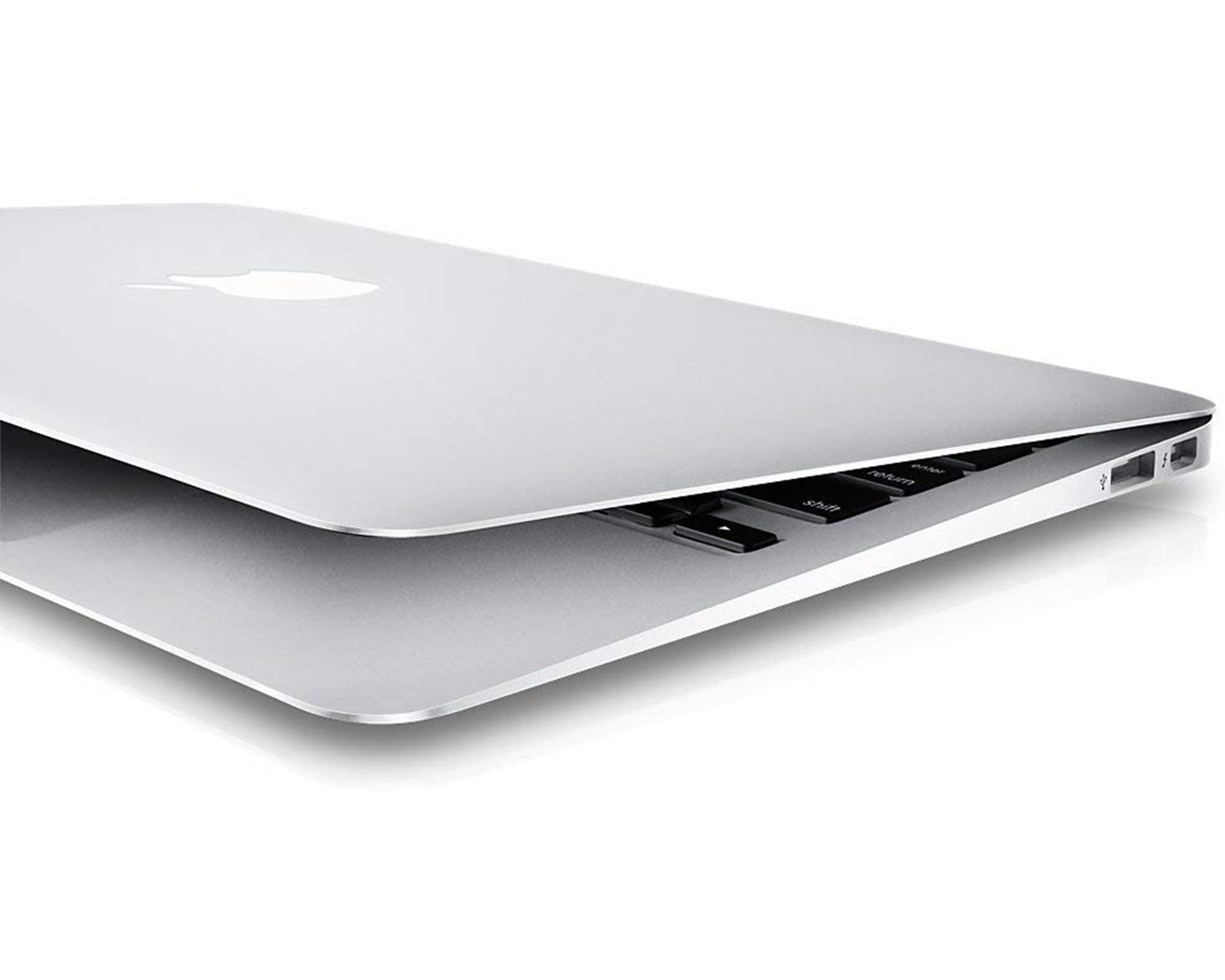 Restored | Apple MacBook Air | 13.3-inch | Intel Core i5 | 8GB RAM | Mac OS  | 128GB SSD | Bundle: Black Case, Wireless Mouse, Bluetooth/Wireless 