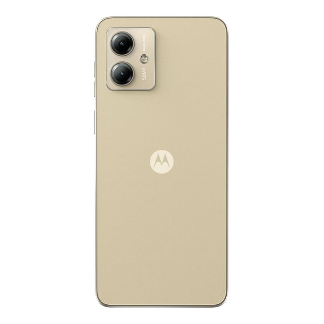 Smartphone Motorola Moto G14 Dual SIM 128GB Beige Desbloqueado