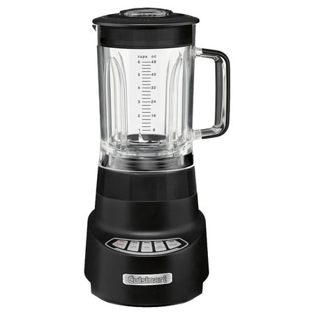 UPC 086279078025 product image for Cuisinart Velocity 600 Watt Blender, Black | upcitemdb.com